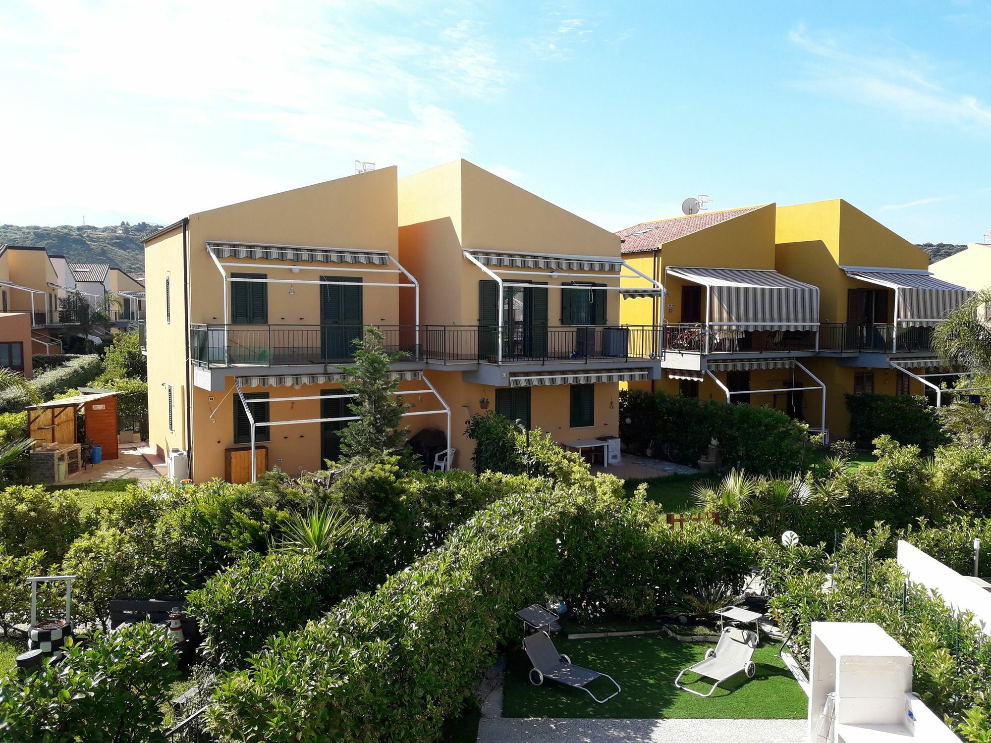 קמפופליצ'ה די רוצ'לה Villa Scenique מראה חיצוני תמונה